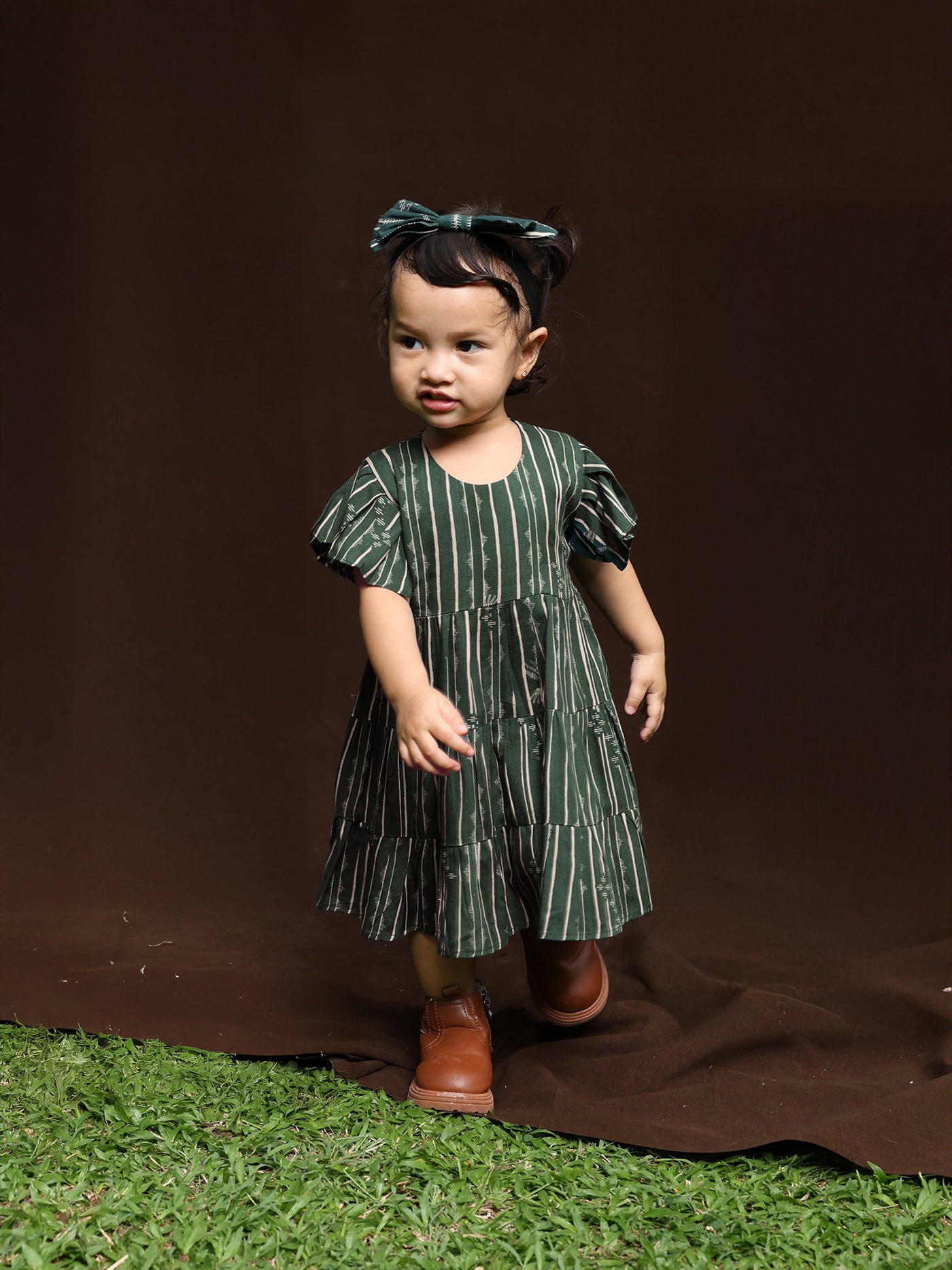 emerald green newborn dress Emerald Green Baby Green Color Dress Toddler Girl Baby Girl Emerald Green  Dress Baby Dress/Toddler