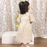 Arum Kids Dress | Buttercream