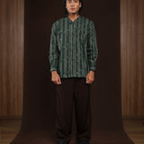 Arum Long Koko | Deep Emerald
