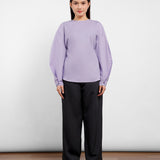 Cloud Blouse | Light Purple