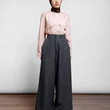 Dira Pants | Dark Grey