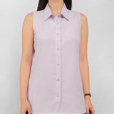 Everyday Shirt Sleeveless | Lavender