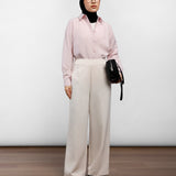 Everyday Shirt | Baby Pink