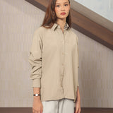 Everyday Shirt | Beige