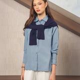 Everyday Shirt | Denim