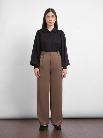 Extent Pants | Choco – THENBLANK