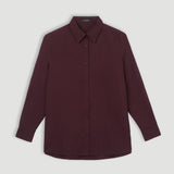 Everyday Shirt | Maroon