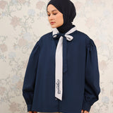 Hogwarts Tie Blouse