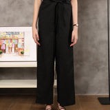 Ikat Pants | Black