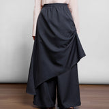 Lara Skirt | Dark Grey