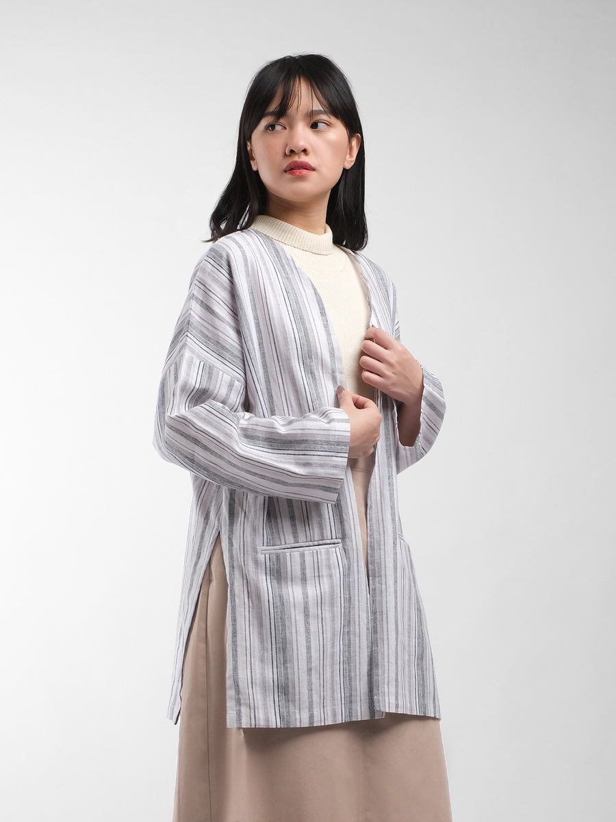 Linen Outer | Hook – THENBLANK