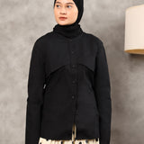 Makna Shirt | Black