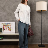 Makna Shirt | White