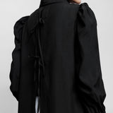 Nara Shirt | Black