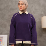 Overlock Anytime Long Tee 2.0 | Ube