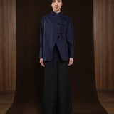 Relaxed Wide Pants | Black
