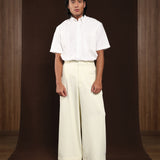 Relaxed Wide Pants | Butter