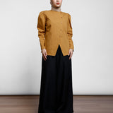 Ruai Blouse | Sun Gold