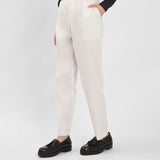 Chino Pants | Broken White