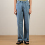 Loose Denim Pants | Light