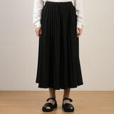 Pleated Skirt | Black