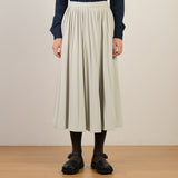 Pleated Skirt | Husk
